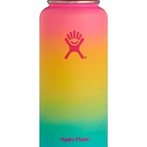 Limited Edition Hawaiian Rainbow 32oz Hydro Flask